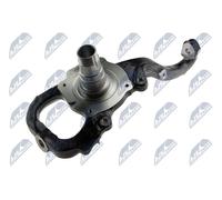Kit montaggio pastiglie freno Assale anteriore Sx ZZP-TY-021 NTY per TOYOTA