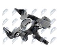 Kit montaggio pastiglie freno Assale anteriore Sx ZZP-VW-009 NTY per AUDI SKODA