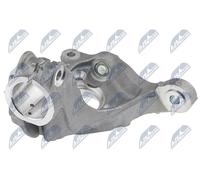 Kit montaggio pastiglie freno Assale anteriore Sx ZZP-VW-025 NTY per AUDI SKODA