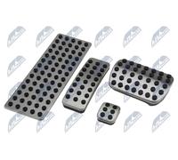 Originale Nty Pedalbelagsatz EZC-ME-182 per Mercedes-Benz