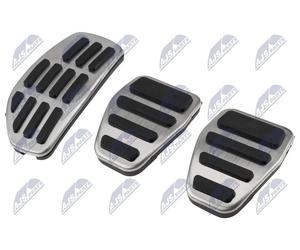 Originale Nty Pedalbelagsatz EZC-RE-355 per Nissan Renault