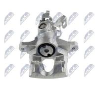 NTY Pinza freno posteriore HZT-RE-013 per Renault Kangoo 1.6 16V 4x4 1.9 DCI