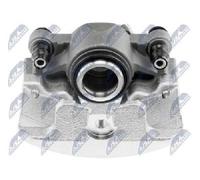 Pinza freno Assale anteriore Sx HZP-AU-002 NTY per AUDI A5 A5 Sportback A4 B8