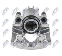 Pinza freno Assale anteriore Sx HZP-CT-010 NTY per CITROËN PEUGEOT