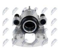 NTY Tamburo freno anteriore Adatto a Ford Focus I -04 SX LCA23