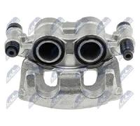 NTY Pinza Freno Anteriore Sinistra Per Mercedes-Benz Vito Furgone 114 CDI 116