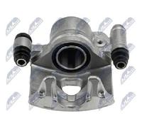NTY Pinza freno HZP-MS-026 compatibile con MITSUBISHI Pajero/L200 Anteriore Sinistro
