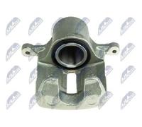 Pinza freno Assale anteriore Sx Pinza flottante HZP-PL-020 NTY per OPEL SAAB