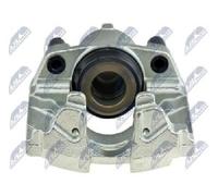 NTY Pinza freno HZP-PL-024 Anteriore sinistra Compatibile OPEL SAAB VAUXHALL CADILLAC