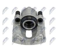 NTY Pinza Freno Asse Anteriore Destro Adatto A per Opel Corsa E 1.0