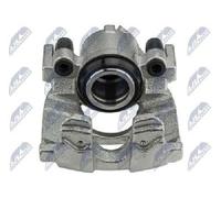 Pinza freno Assale anteriore Dx (1 pistoni) HZP-RE-020 NTY per RENAULT LATITUDE