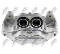 Pinza freno Assale anteriore Sx Pinza fissa (4 pistoni) HZP-TY-008 NTY