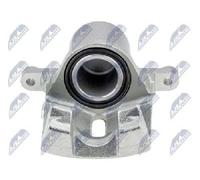 NTY Pinza Freno Assale Anteriore Sinistro Adatto A per Toyota Yaris 1.0 1.4 D-4D