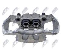 NTY Pinza Freno Anteriore Destra Adatto A per VW Transporter VI Scatola 2.0 Tdi