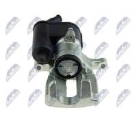 NTY HZT-AU-020 Pinza freno per AUDI A6 Avant (4F5, C6) A6 Limousine (4F2, C6)