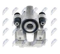 NTY Pinza freno HZT-CH-004 Posteriore Destra 1 pistone per Jeep Cherokee 2.8 CRD 4x4