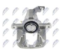 NTY Pinza freno HZT-CH-008 posteriore sinistra 1 pistone per CHRYSLER (404602, F11016)