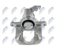 NTY Pinza Freno Posteriore Sinistra Sistema Adatto per Dodge Journey HZT-CH-022