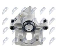 NTY HZT-FR-023 Pinza freno per FORD FOCUS III C-Max II (DXA/CB7, DXA/CEU) Ø38mm