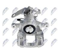 NTY Pinza Freno Posteriore Destra Sistema Freni per Ford Transit Van 2.0 Ecoblue