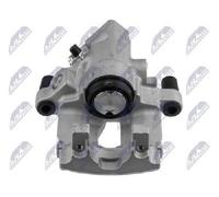 Originale NTY Pinza Freno HZT-FR-049 Per Ford