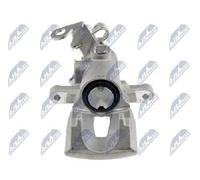 Pinza freno Assale posteriore Dx (1 pistoni) HZT-FT-001 NTY per FIAT STILO