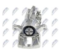 NTY Pinza Freno Posteriore Sistema Freni per Honda Jazz II 1.3 Idsi 1.3i-DSi