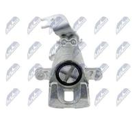 Pinza freno Assale posteriore Sx (1 pistoni) HZT-HD-014 NTY per HONDA