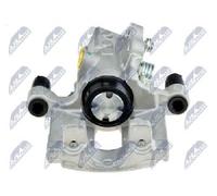NTY Pinza Freno Posteriore Destra Sistema Freni ATE per Honda Civic Ix 1.4i-VTEC