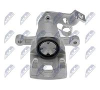 NTY Pinza Freno Asse Posteriore Destro Adatto A per Kia Carens IV Crdi