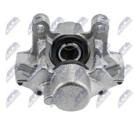 NTY Pinza Freno Posteriore Destra Sistema Freni ATE per Mercedes Benz Classe C