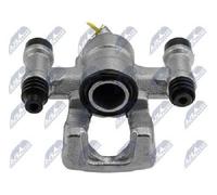 Originale NTY Pinza Freno HZT-ME-047 Per Mercedes-Benz