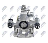 NTY Pinza freno HZT-MZ-001 posteriore destra compatibile con Mazda 626 Premacy 323 Mazda 5 CR19 2.0