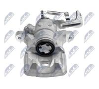 NTY Pinza freno HZT-MZ-019 Posteriore sinistra Adatta a Mazda 3 1.5/2.0