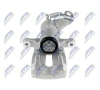 NTY Pinza freno HZT-RE-006 Assale posteriore Sx (1 pistone) per RENAULT