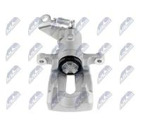 Pinza freno Assale posteriore Dx (1 pistoni) HZT-RE-007 NTY per RENAULT