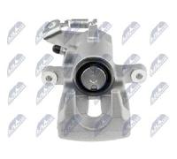 NTY Pinza freno posteriore Dx HZT-RE-009 con freno-stazionamento integrato