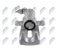 NTY Pinza Freno Posteriore Sistema Freni per Renault Grand Scénic II 1.6 2.0