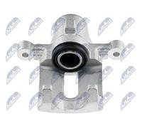 NTY Pinza freno HZT-TY-011 Assale posteriore destra per Toyota Corolla