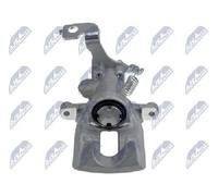 Pinza freno Assale posteriore Dx HZT-TY-079 NTY per TOYOTA COROLLA Tre volumi