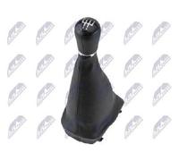 NTY Pomello cambio GZB-AU-004 - Cambio manuale 5 marce per Audi A3 8L1 1.6/1.8
