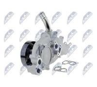 Pompa acqua per CADILLAC | 12456113, CP3436, 5104