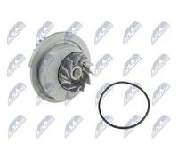 NTY Pompa dell’acqua, raffreddamento motore compatibile con CHEVROLET CPW-DW-007