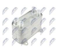 Originale NTY Radiatore Olio Cambio Automatico CCL-LR-002 Per Land Rover