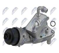 NTY Radiatore olio, Olio motore compatibile con ALFA ROMEO FIAT LANCIA OPEL