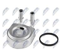 Radiatore olio motore raffreddato ad acqua C T-000 NTY per PEUGEOT CITROËN
