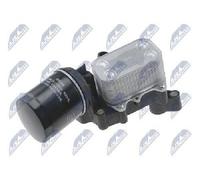 NTY CCL-AU-017 Radiatore olio motore