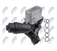 NTY Radiatore olio, Olio motore compatibile con BMW CCL-BM-057