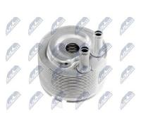 NTY Radiatore olio, Olio motore compatibile con NISSAN CCL-NS-001