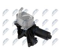 NTY Radiatore olio motore CCL-VW-062 con filtro olio per VW Passat Variant 3G5 2.0 TDI